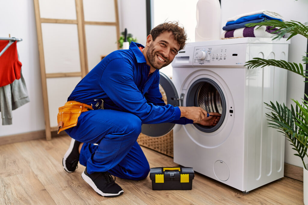 reparar lavadora
